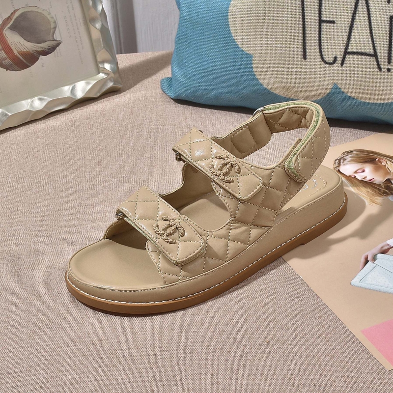 Ch*el sandals